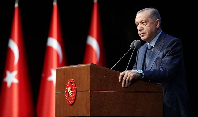 Cumhurbaşkanı Erdoğan: Memur maaş zammı yüzde 25