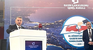 Dim, BİK genel kurul üyesi seçildi