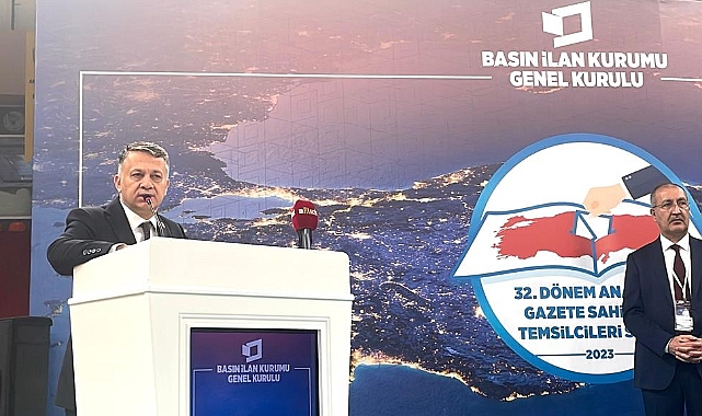 Dim, BİK genel kurul üyesi seçildi