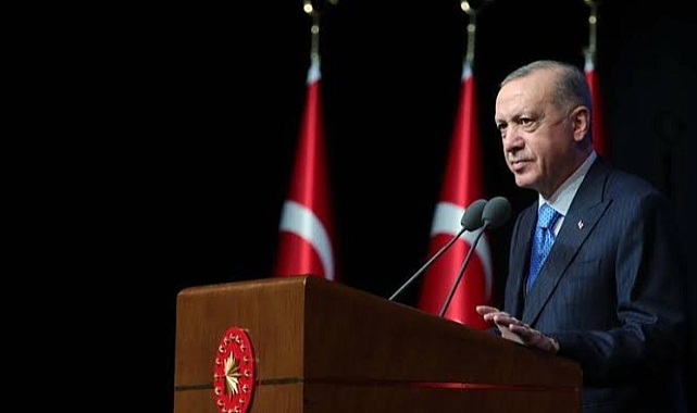 Erdoğan 'hayırlı olsun' dedi: Seçim tarihi için son açıklama