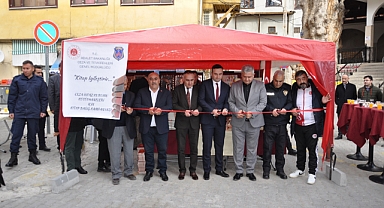 Ermenek M Tipi Kapalı Ceza İnfaz Kurumdan Kitap Bağış Kampanyası