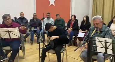 Halk Eğitim Merkezi Türk Müziği Korosu Konser Verecek