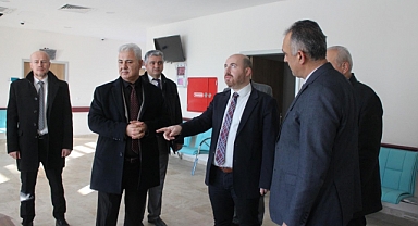 Hastanenin Ek Poliklinikleri Hizmete Alındı