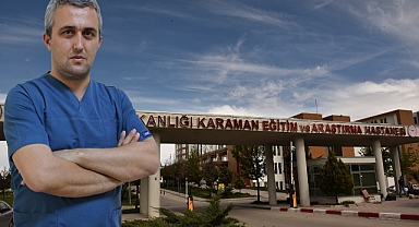 Hastanenin Yeni Başhekimi Taşçı Oldu