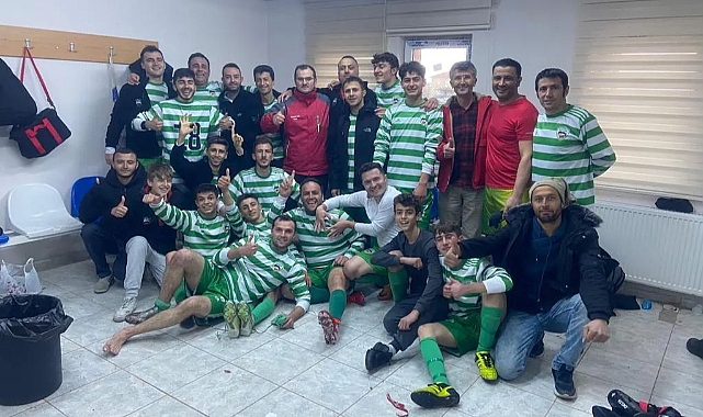 Karaman Amatör Küme'de İkinci Yarının İlk Maçları Oynandı
