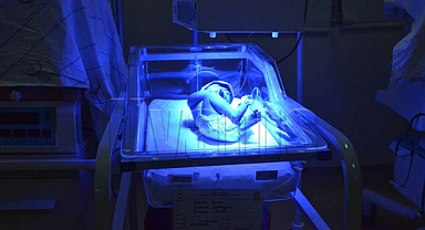 Karaman'da Cami Avlusunda 10 Günlük Bebek Bulundu