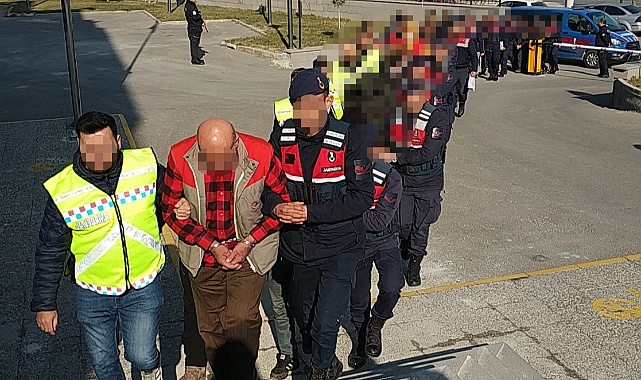 Karaman'da düzenlenen tarihi eser operasyonunda 1 şüpheliye ev hapsi verildi