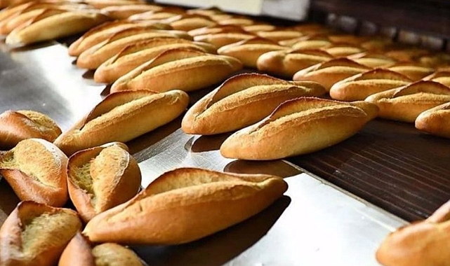 Karaman'da Ekmek 4.5 TL Oldu
