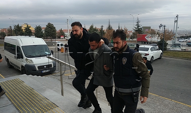 Karaman'da Enes Gün'ü Öldüren Zanlı Tutuklandı