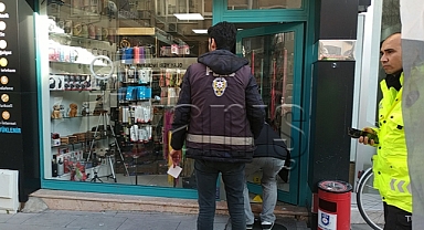 Karaman'da Kavga: Anne ve Oğlu Bıçakla Yaralandı