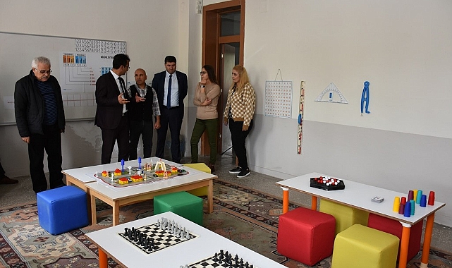 Karaman'da Köy Yaşam Merkezlerinin Sayısı Artıyor