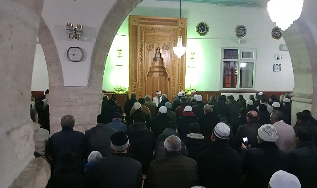 Karaman'da Kur'an-ı Kerim Sevgisi Camileri Doldurdu