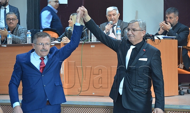 Karaman Esnaf Kefalet Kooperatifi'nin Genel Kurulu Başladı