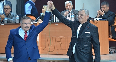 Karaman Esnaf Kefalet Kooperatifi seçimini yaptı! İşte yeni başkan