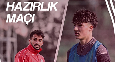 Karaman FK, Alman ekiple hazırlık maçı yapacak