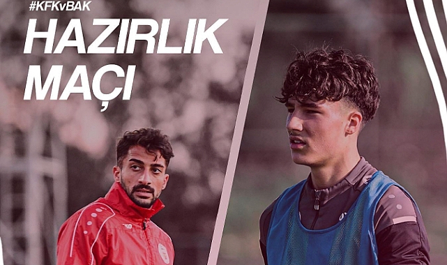 Karaman FK, Alman ekiple hazırlık maçı yapacak