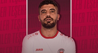 Karaman FK’da bir futbolcuyla daha yollar ayrıldı