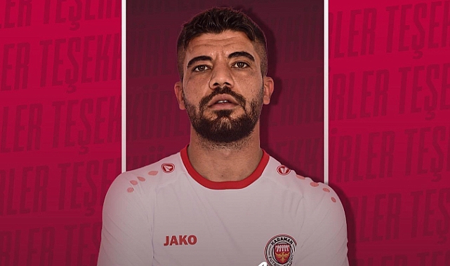 Karaman FK’da bir futbolcuyla daha yollar ayrıldı