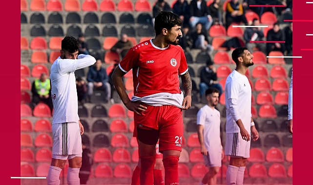 Karaman FK İkinci Yarıya Hızlı Başladı: 2-0