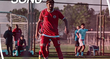 Karaman FK ilk hazırlık maçını 4-3 kaybetti