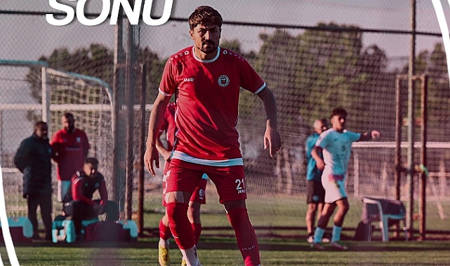 Karaman FK ilk hazırlık maçını 4-3 kaybetti