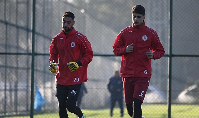 Karaman FK İlk Hazırlık Maçını Bugün Yapacak