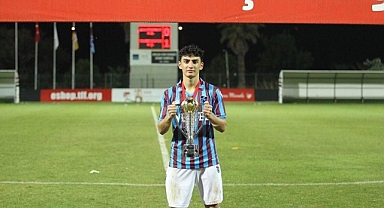 Karaman Fk'ya Trabzonspor'dan Transfer