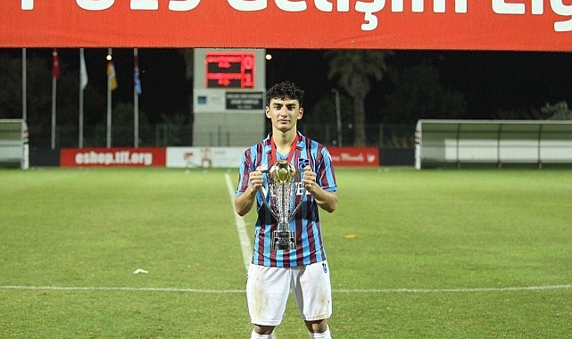 Karaman Fk'ya Trabzonspor'dan Transfer