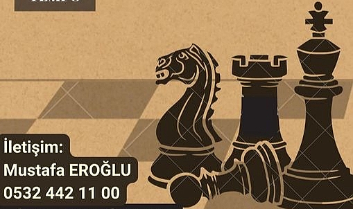 Karaman Hızlı Satranç İl Birinciliği 28 Ocak’ta