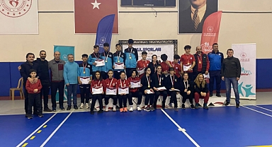 Ayrancılı Sporcular Karaman'ı Türkiye Finallerinde Temsil Edecek