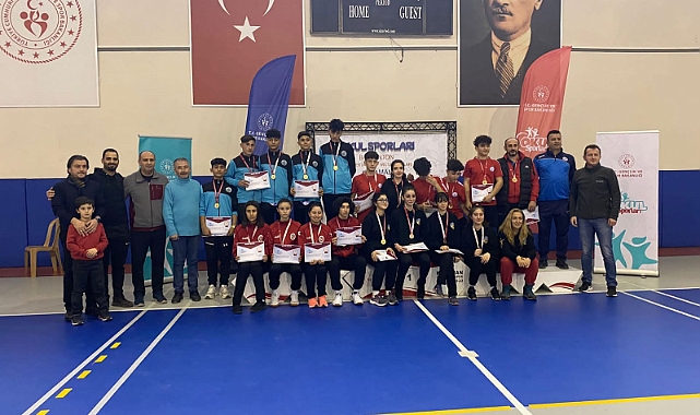 Ayrancılı Sporcular Karaman'ı Türkiye Finallerinde Temsil Edecek