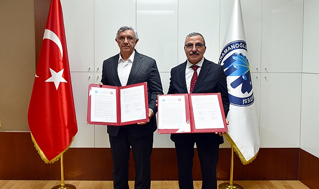 Karaman ile Kırgızistan arasında Akademik ve Kültürel Alanlarda İş Birliği Sağlanacak
