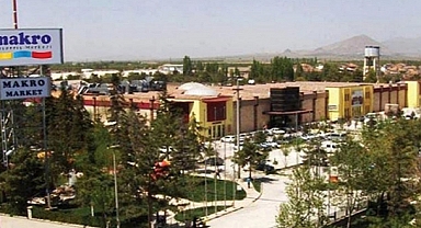 Karaman'ın İlk Büyük Avm'si İcradan Satışa Çıkarıldı