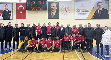 Karaman Özel İdare Spor Kulübü 2'de 2 yaptı