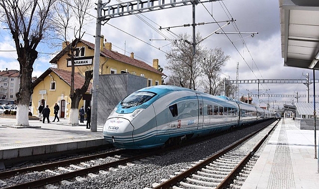 Karaman Ulaşımda 2022'ye Bu Proje İle Damga Vurdu