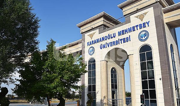Karamanoğlu Mehmetbey Üniversitesinin yeni rektörü atandı
