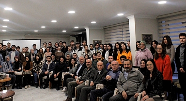 KAREV Üniversite Öğrencileriyle Buluştu