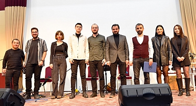 KMÜ'de 'Final Öncesi Motivasyon' Etkinliği