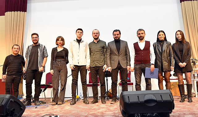 KMÜ'de 'Final Öncesi Motivasyon' Etkinliği