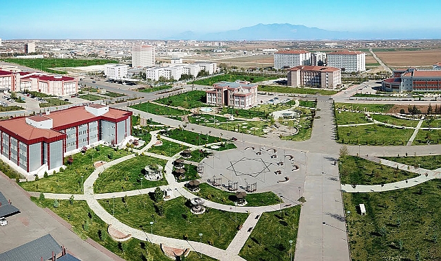 KMÜ Güney Kariyer Fuarına (GÜNKAF) Hazırlanıyor