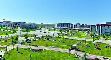 KMÜ İç Anadolu'da 42 üniversite arasında 18. Oldu