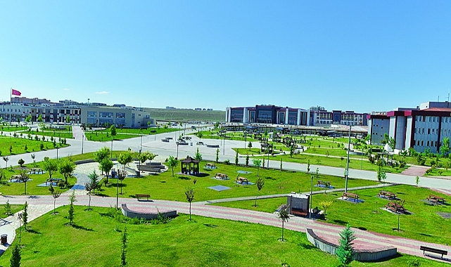 KMÜ İç Anadolu'da 42 üniversite arasında 18. Oldu