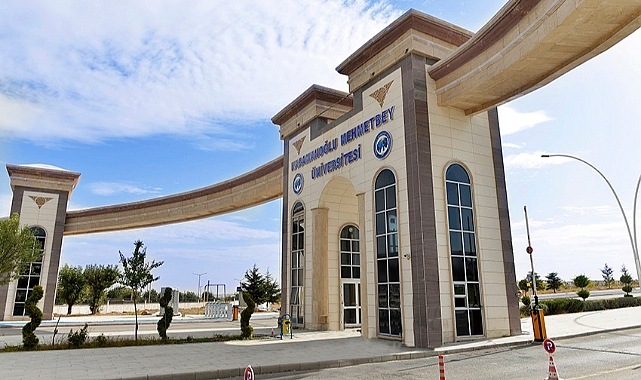 KMÜ'nün 2023 Yılı Performans Programı Yayınlandı
