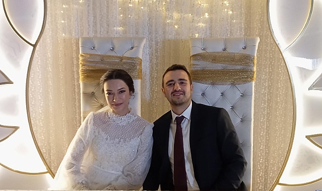 Küçükdemir ve Demir Ailelerinin Mutlu Günü
