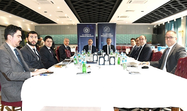 MEVKA 2023'ün ilk toplantısını yaptı