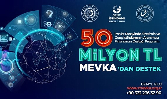 MEVKA'nın 2023'ün İlk Finansman Desteği Programını açıkladı