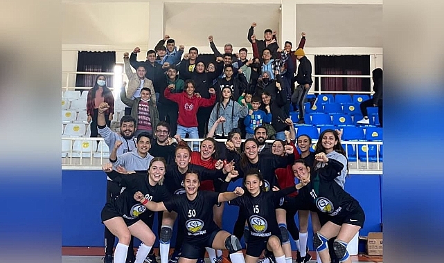 Minik Atılım SK ilk yarıyı 13 puanla 4.  Sırada tamamladı