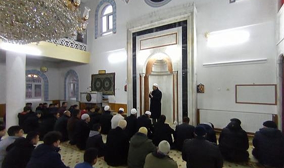 Müftülük, Gençler İle Sabah Namazı Buluşması Düzenledi