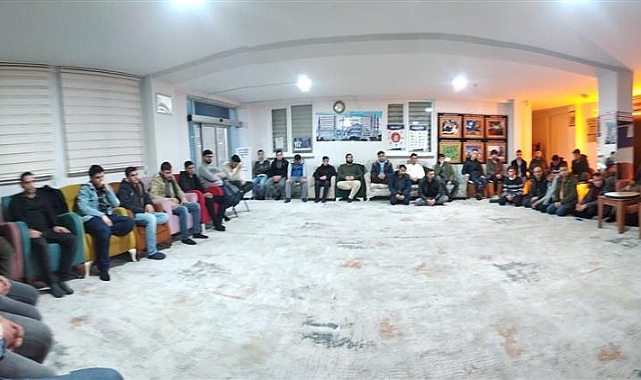 Öğrencilere Sınav Öncesi Moral Etkinliği
