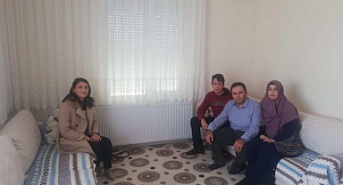 Öğretmenler İlçenin Her Yerinde